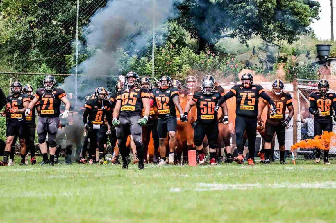 Ocelots Futebol Americano enfrenta Guarani Indians neste domingo em Jundiaí Ocelots Futebol Americano enfrenta Guarani Indians neste domingo em Jundiaí