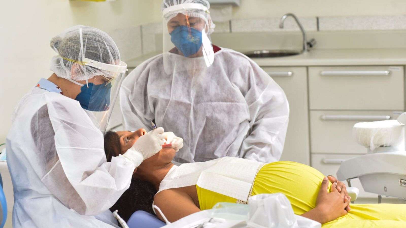 pr-natal odontologico