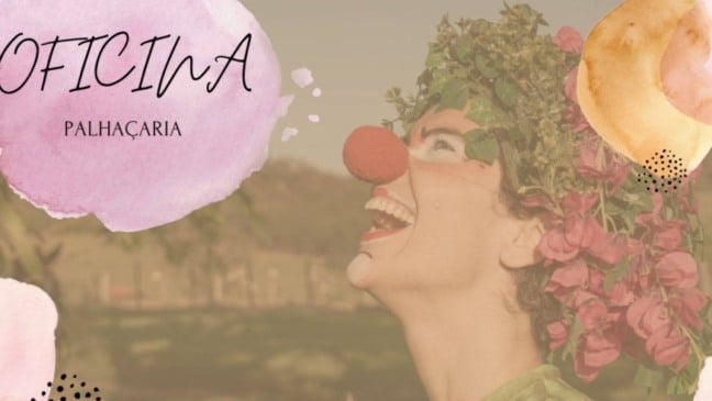 Marisa propõe uma pedagogia voltada para a descoberta e aprofundamento do jogo da palhaçaria (Foto: Prefeitura de Jundiaí)