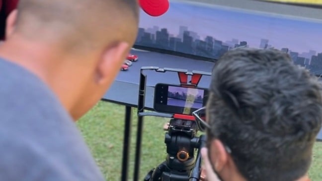 Jovens da Fundação Casa tiveram a oportunidade de participara de capacitação oferecida pela TVTEC (Foto: Prefeitura de Jundiaí)