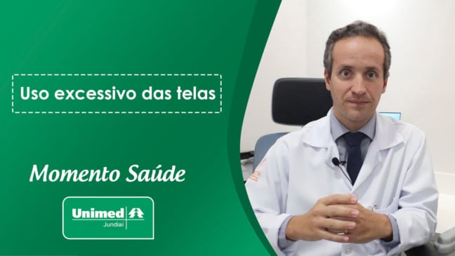 Médico oftalmologista da Unimed de Jundiaí