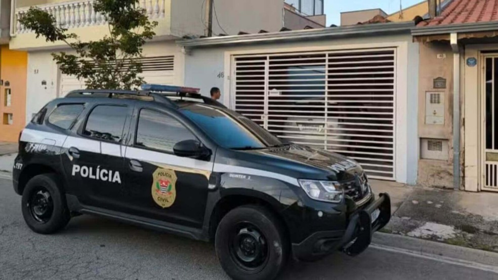 Foto: Divulgação/Polícia Civil Foto: Divulgação/Polícia Civil