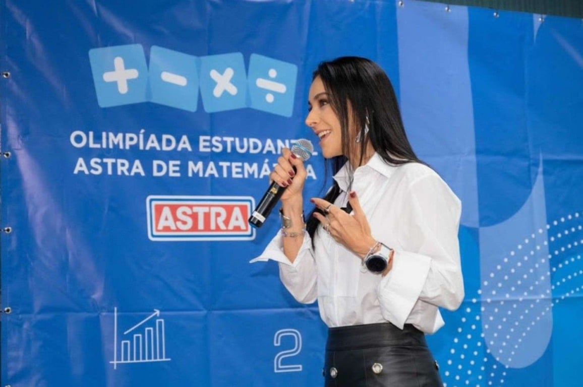 Astra abre inscrições para a 28ª Olímpiada Estudantil de Matemática