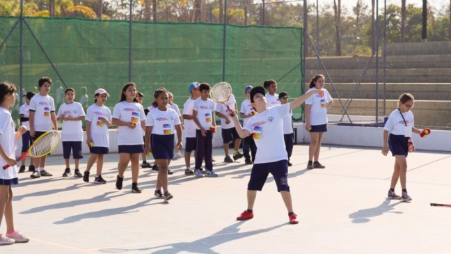 Olimpíadas Especiais unem vivências, brincadeiras e inclusão no Mundo das Crianças