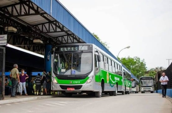 Terminal de Campo Limpo Paulista