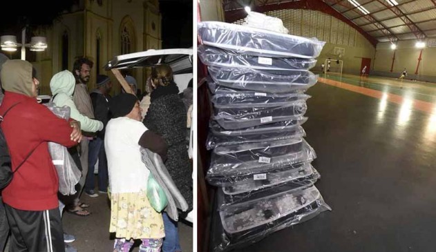 'Operação Noites Frias' continua nesta segunda-feira (8) em Jundiaí