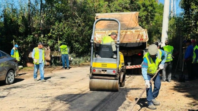 Operação Tapa-Buracos
