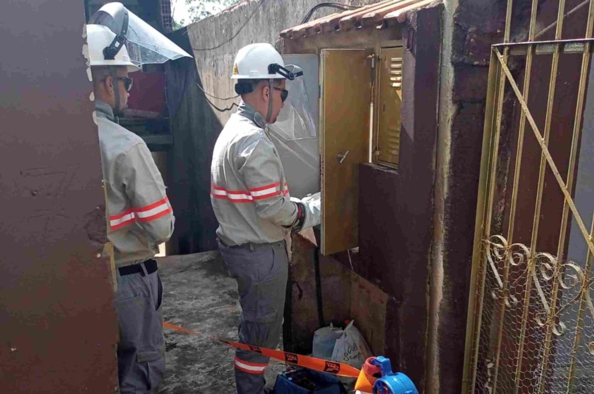 CPFL Piratininga realiza operação contra fraudes e furtos de energia em Jundiaí