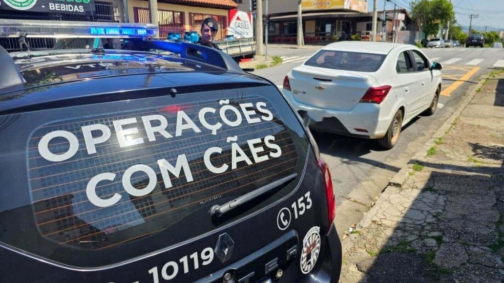 Foto: Guarda Municipal de Jundiaí