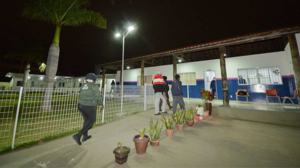 Abordados que dão aceite ao acolhimento são encaminhados aos abrigos municipais, entre eles a casa de passagem (Foto: Prefeitura de Jundiaí)