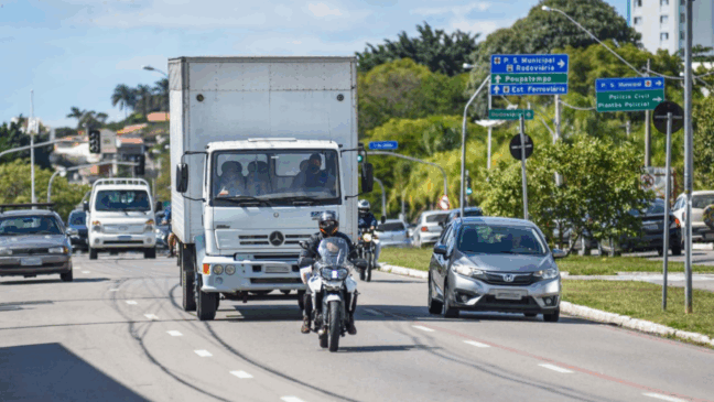 Gestão de Trânsito de Jundiaí informa mudanças para motociclistas