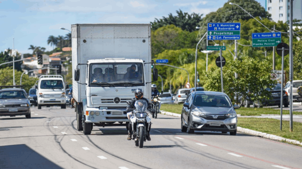 Gestão de Trânsito de Jundiaí informa mudanças para motociclistas