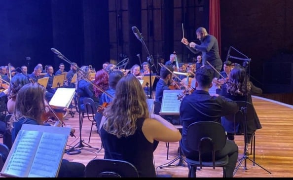 Orquestra Filarmônica Jundiaí