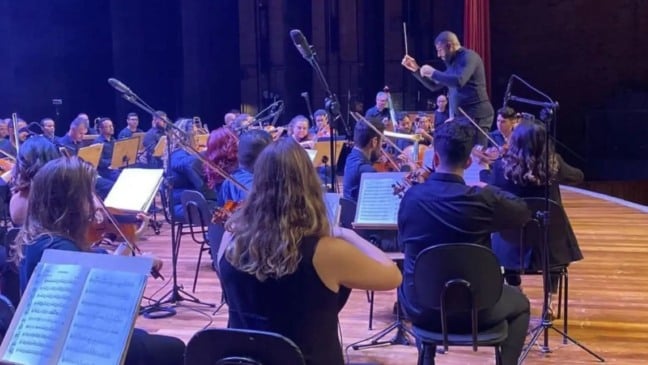 Orquestra Filarmônica de Jundiaí