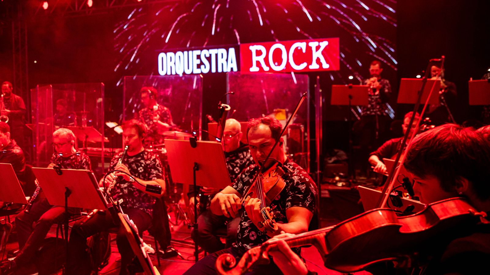 Orquestra Rock apresenta Tributo ao Queen com renda para o Grendacc em Jundiaí