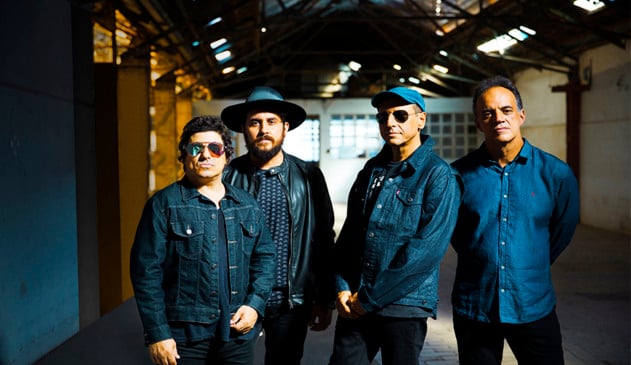 Orquestra Rock e Barão Vermelho realizam show em prol do Grendacc