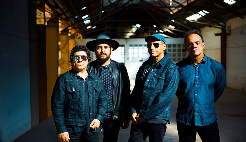 Orquestra Rock e Barão Vermelho realizam show em prol do Grendacc