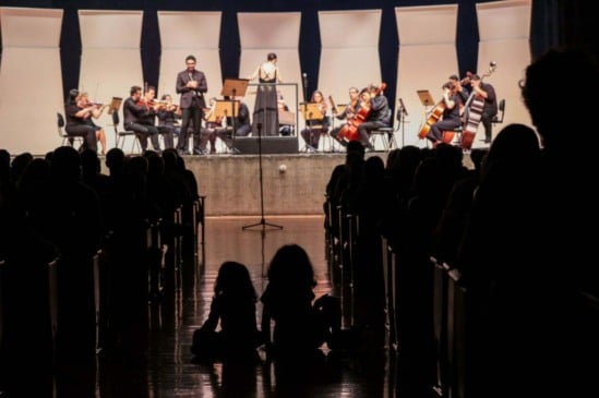 Orquestra chega à sua 13ª temporada, com programações e públicos diversificados. Foto: Prefeitura de Jundiaí