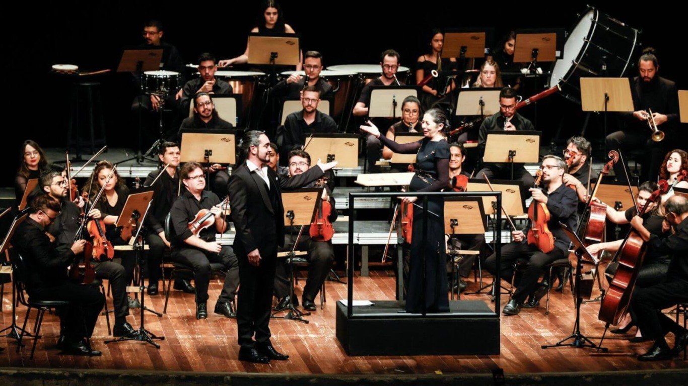 Orquestra Sinfônica de Jundiaí