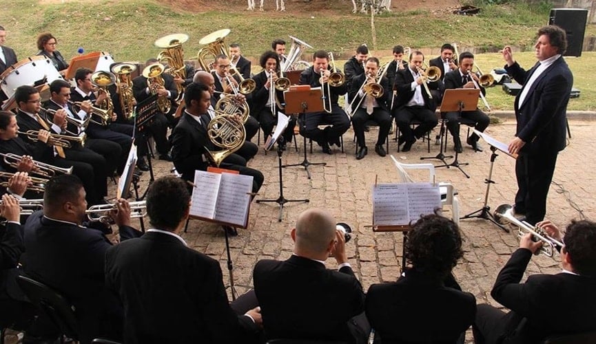 Orquestra de Metais