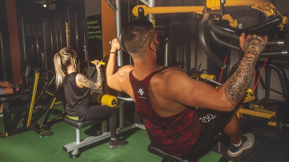 Os fundamentos do fitness: um guia para quem quer começar na academia Os fundamentos do fitness: um guia para quem quer começar na academia