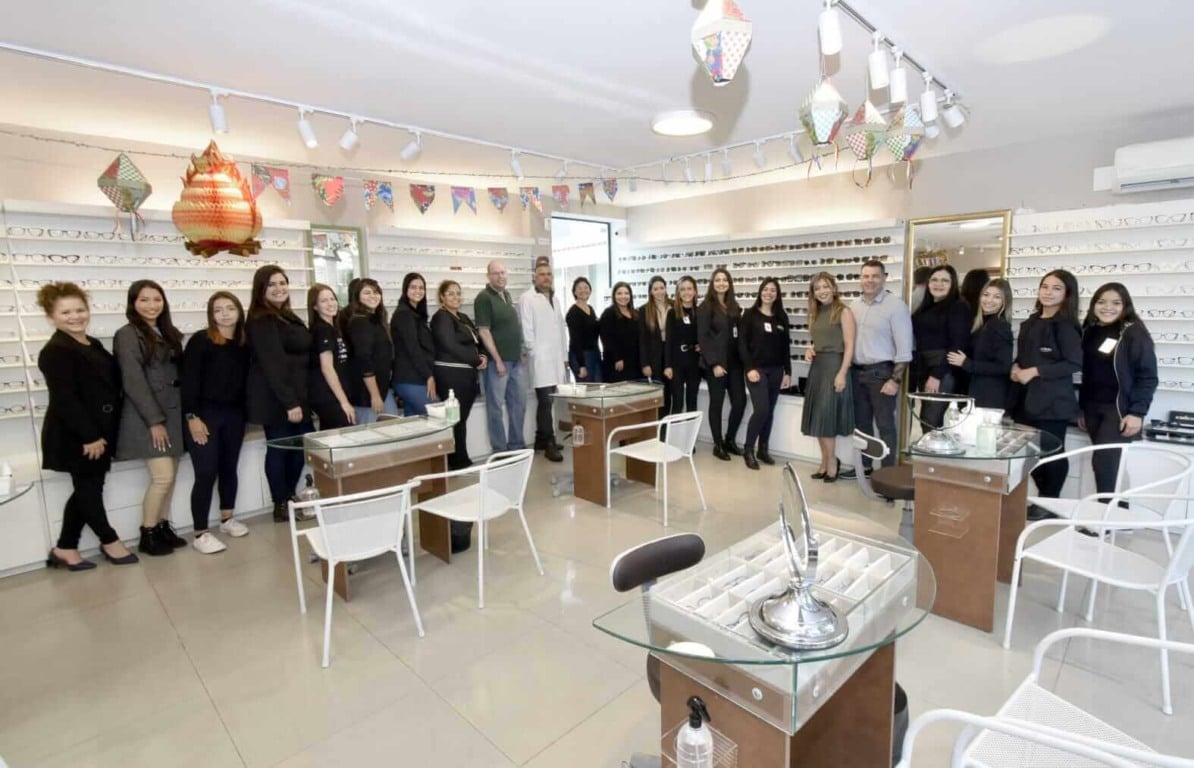 Loja Ótica Di Fiori