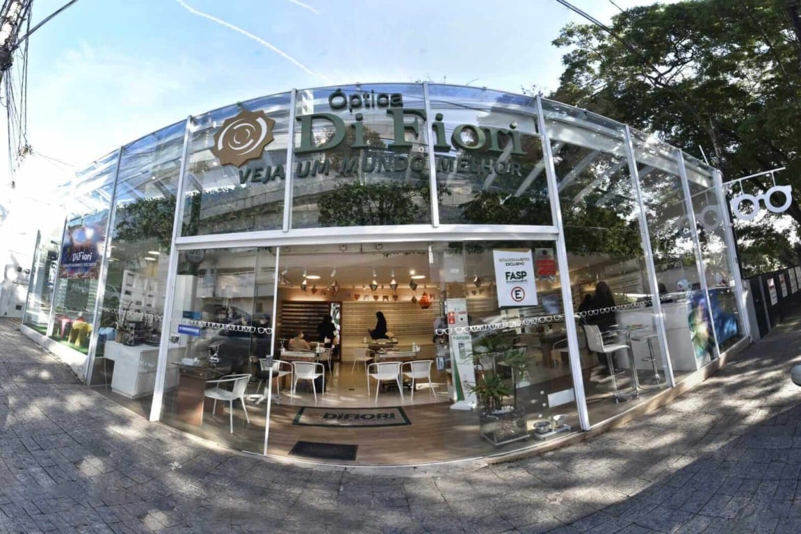 Loja Ótica Di Fiori