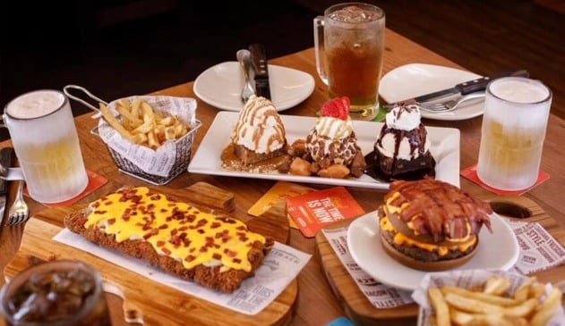 Outback traz novas versões deliciosas de seus pratos clássicos