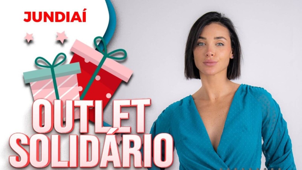 Outlet Solidário em Jundiaí une moda e solidariedade em segunda edição do ano