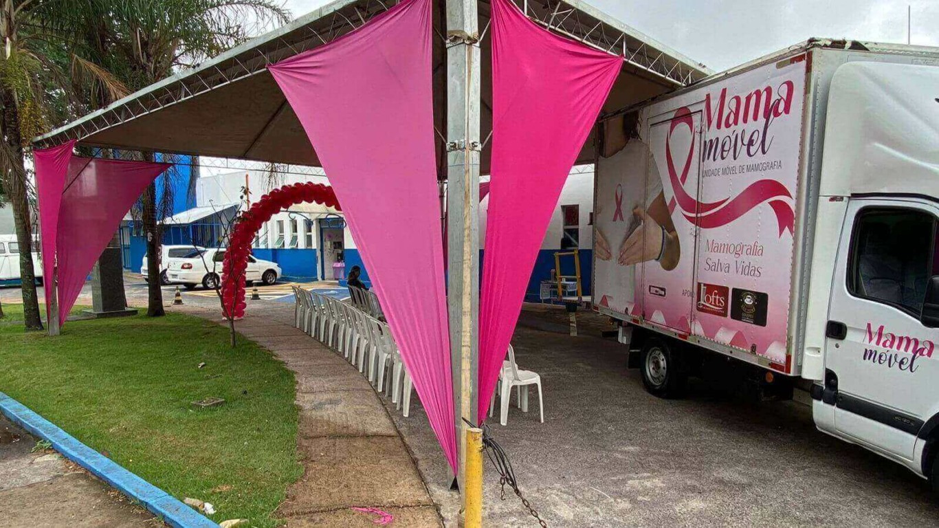 Exames de mamografia em Várzea Paulista