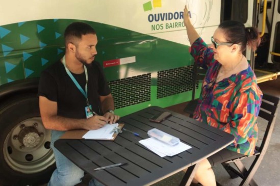 Ouvidoria nos Bairros chega ao Campo Verde e região central de Campo Limpo Paulista