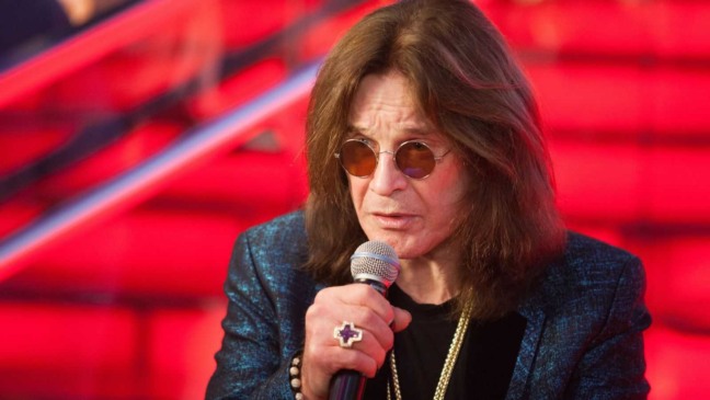 Ozzy Osbourne