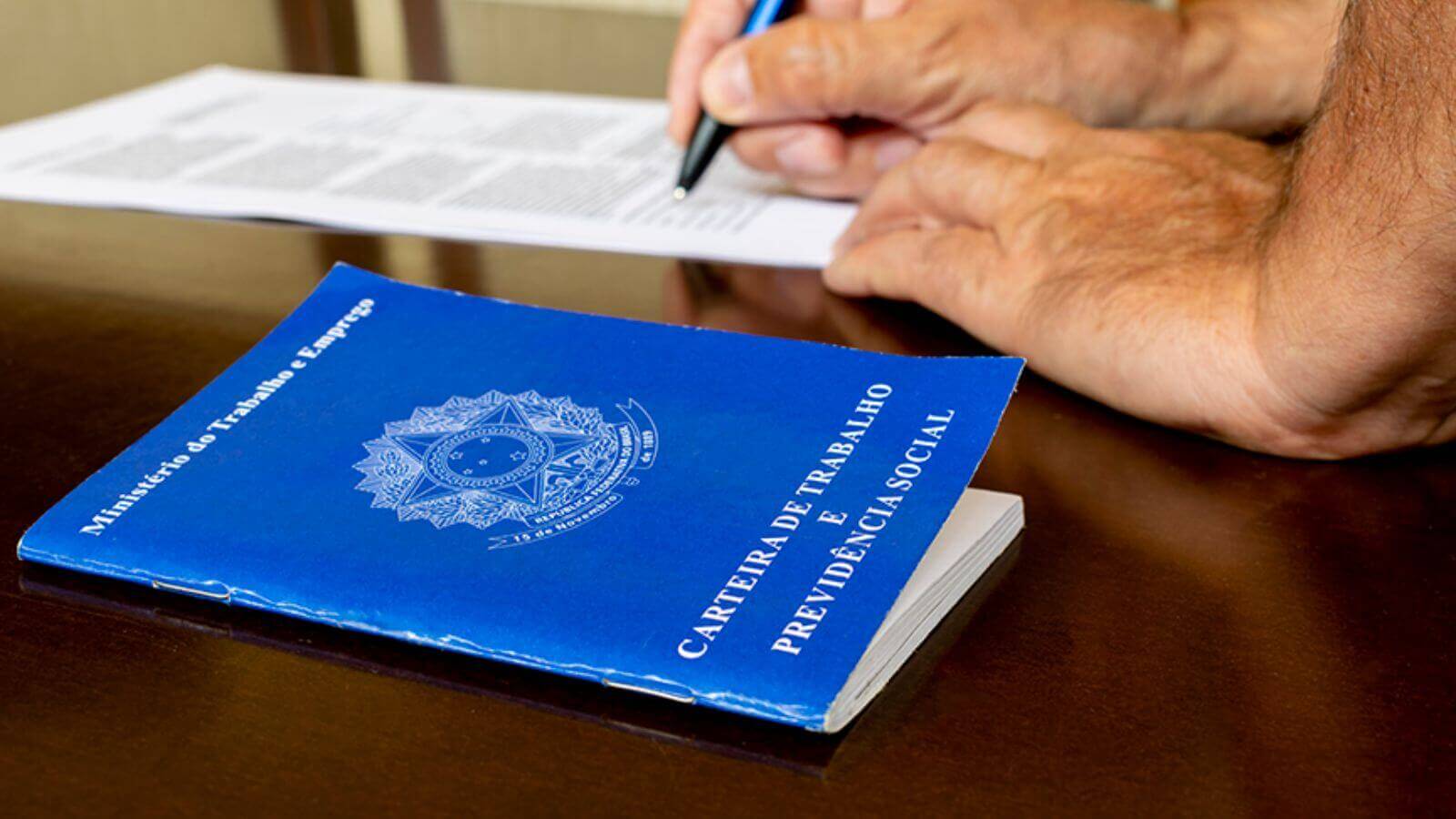 Carteira de trabalho