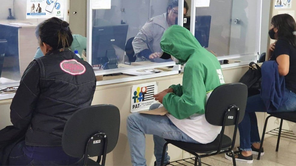 PAT de Campo Limpo Paulista