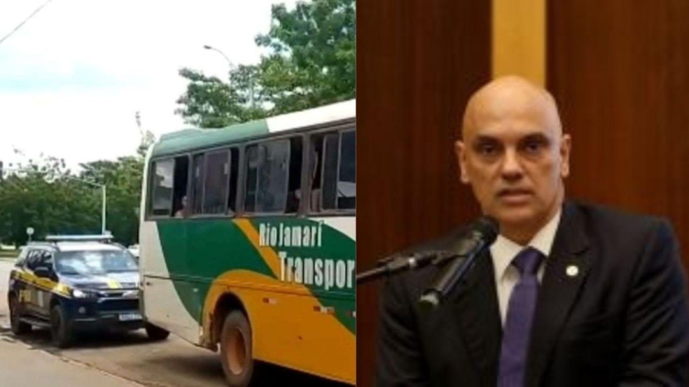  (Foto: Reprodução/rondoniaovivo - Wilson Dias/Agência Brasil)