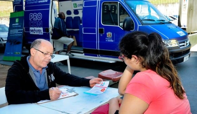 Procon Móvel começa a circular pelos bairros de Jundiaí a partir desta segunda (23)