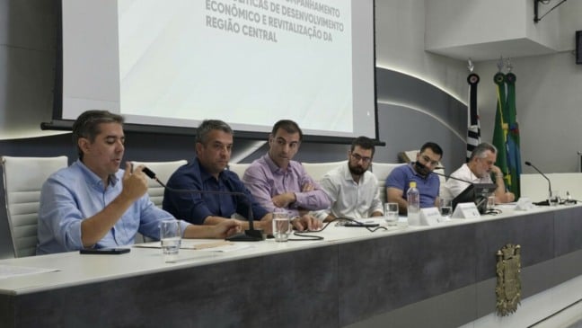 Reunião PROEMPI Jundiaí