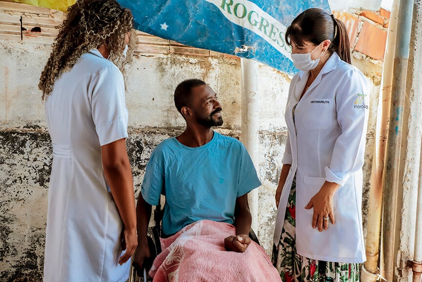 Programa Melhor Em Casa. (Foto: Divulgação)