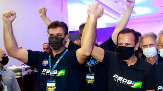 Foto: PSDB/Divulgação