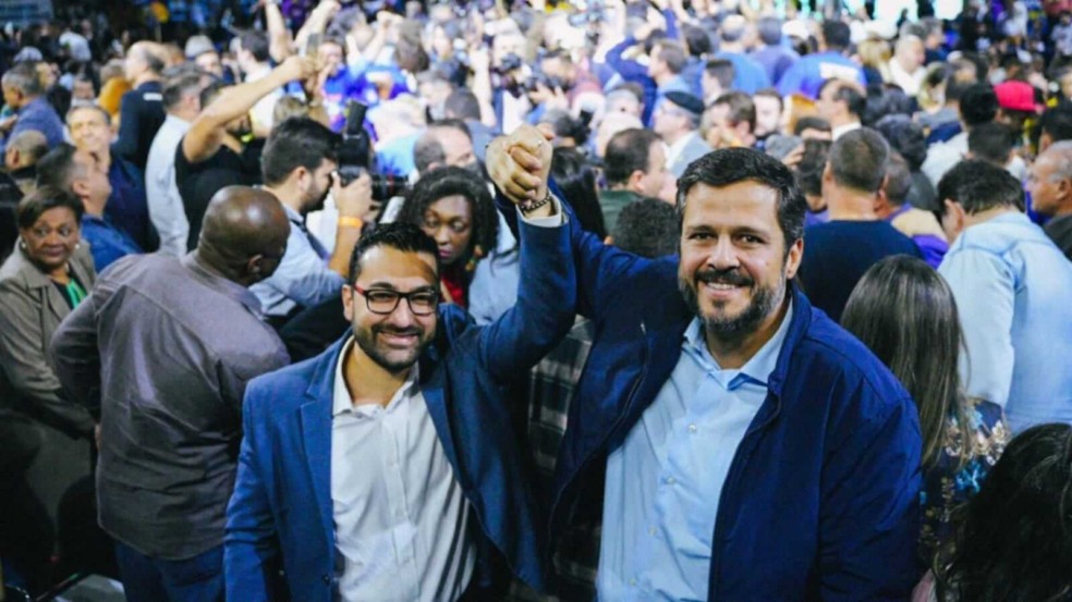 Faouaz Taha e Fred Machado