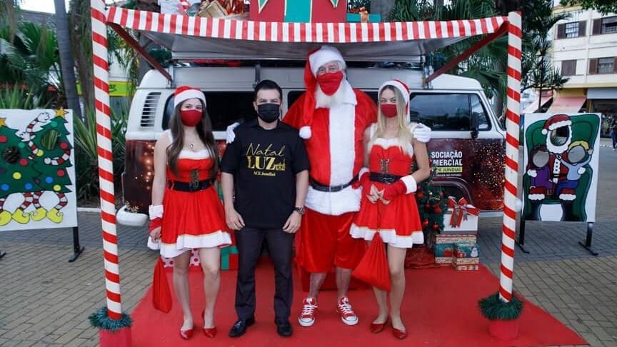 Campanha da ACE Jundiaí distribui 700 mil cupons para apoiar os comerciantes