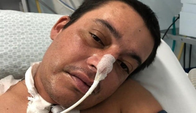 Hospital São Vicente procura por familiares de paciente