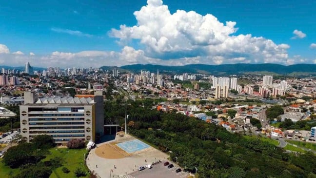 Paço Municipal de Jundiaí