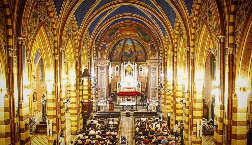 Padroeira de Jundiaí Nossa Senhora do Desterro é a mãe dos imigrantes