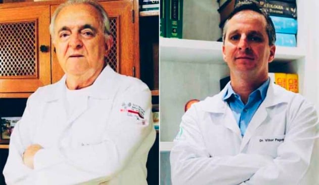 Pagotto e Pagottinho - pai e filho urologistas compartilham amor pela medicina em Jundiaí