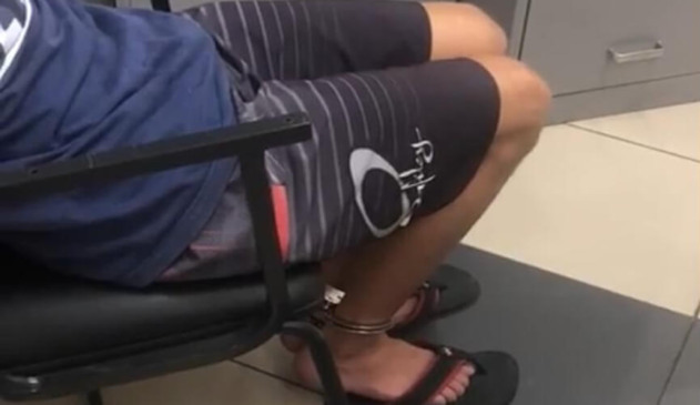 Pai é preso por espancar filhas de 10 meses em Jundiaí