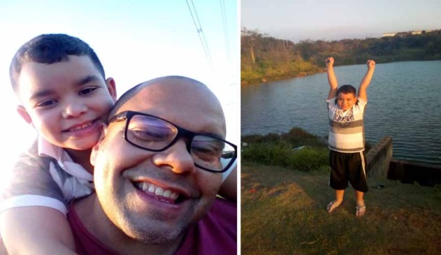 Pai elogia UPA Vetor Oeste após seu filho ser atendido em emergência