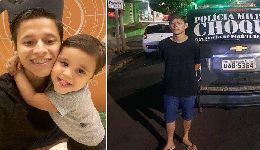 Pai mata filho de 2 anos afogado em bacia para fazer ex-mulher “sofrer”