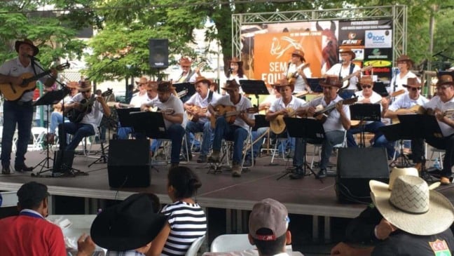 Semana Equestre de Jundiaí