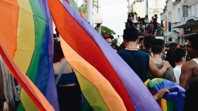 Parada LGBTI+ em Jundiaí